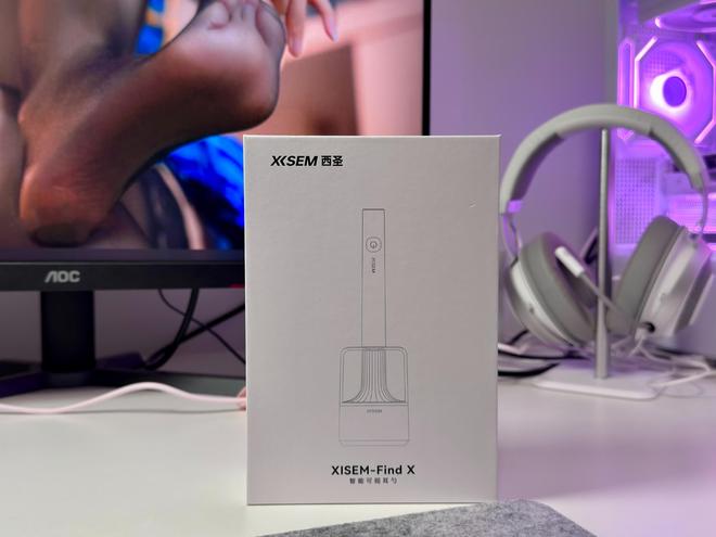 你真会掏耳朵吗?可视化耳勺应该怎么选?拿西圣FindX开刀评测(图1)