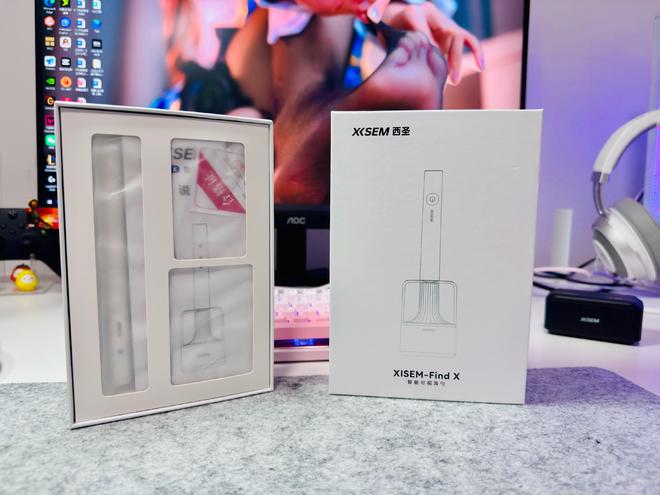 你真会掏耳朵吗?可视化耳勺应该怎么选?拿西圣FindX开刀评测(图2)