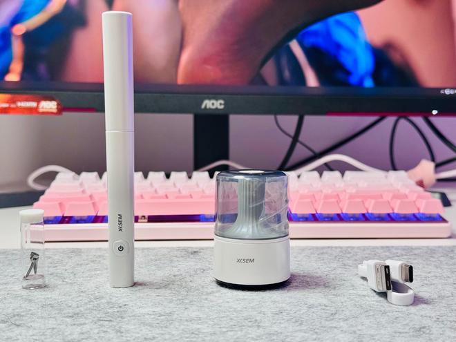 你真会掏耳朵吗?可视化耳勺应该怎么选?拿西圣FindX开刀评测(图4)