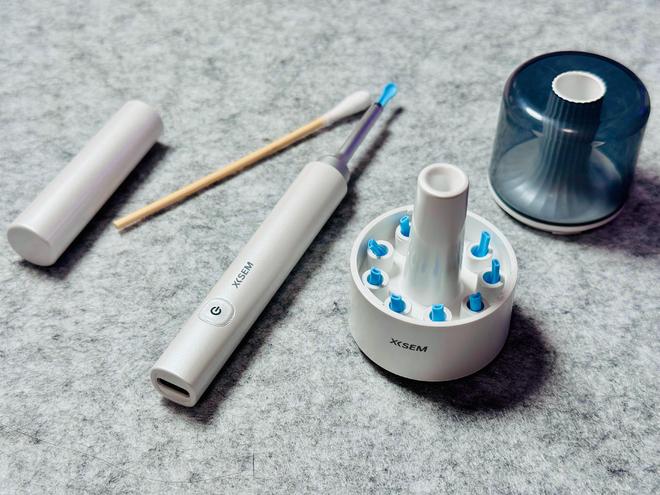 你真会掏耳朵吗?可视化耳勺应该怎么选?拿西圣FindX开刀评测(图6)