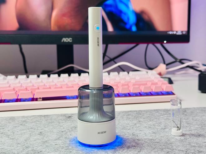 你真会掏耳朵吗?可视化耳勺应该怎么选?拿西圣FindX开刀评测(图9)