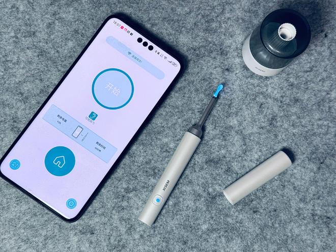 你真会掏耳朵吗?可视化耳勺应该怎么选?拿西圣FindX开刀评测(图10)