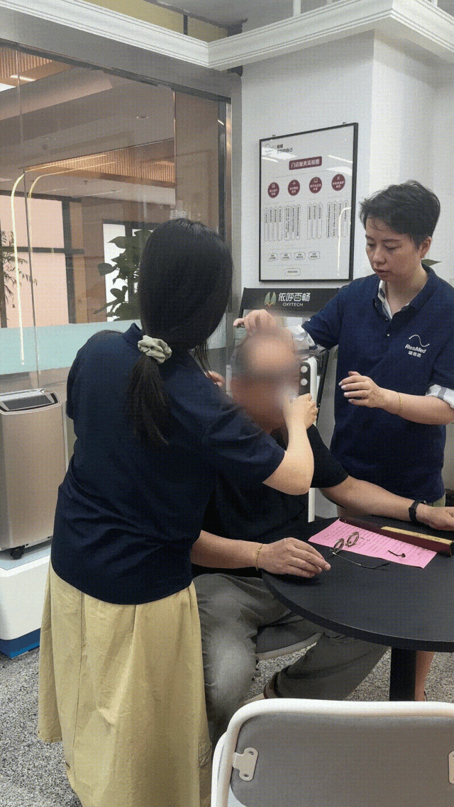 呼吸机面罩佩戴指南：正确佩戴告别压痕、漏气舒适整夜(图2)