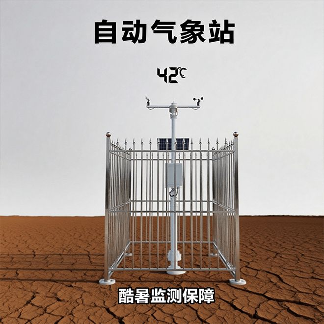 自动气象站：极端天气下能稳住数据吗？(图2)