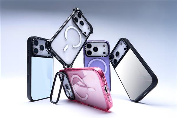 韧性守护灵感随行！CASETiFY推出全新iPhone17系列产品(图2)