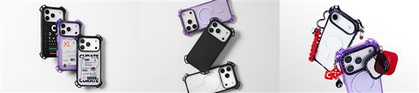 韧性守护灵感随行！CASETiFY推出全新iPhone17系列产品(图5)