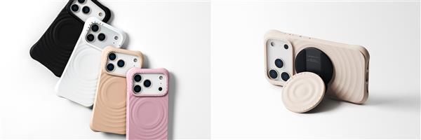 韧性守护灵感随行！CASETiFY推出全新iPhone17系列产品(图7)