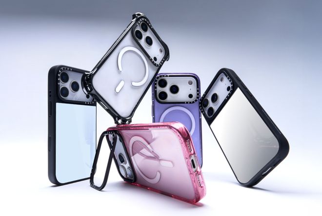 CASETiFY推出iPhone17系列手机壳：晶釉手机壳亮相(图1)