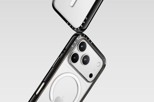 CASETiFY推出iPhone17系列手机壳：晶釉手机壳亮相(图5)