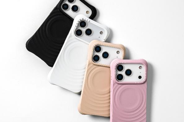 CASETiFY推出iPhone17系列手机壳：晶釉手机壳亮相(图6)