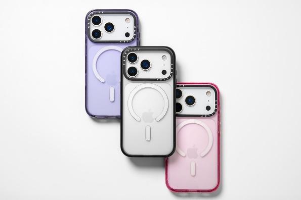 CASETiFY推出iPhone17系列手机壳：晶釉手机壳亮相(图2)