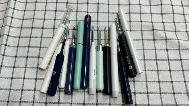 最好用的掏耳勺是哪种？2025年可视掏耳勺十大推荐全整理！(图1)