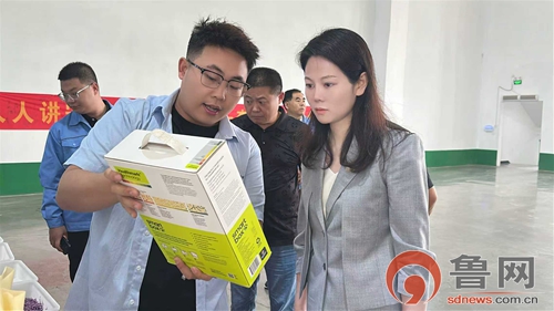 枣庄市侨联开展“访侨企拓海外”活动(图2)
