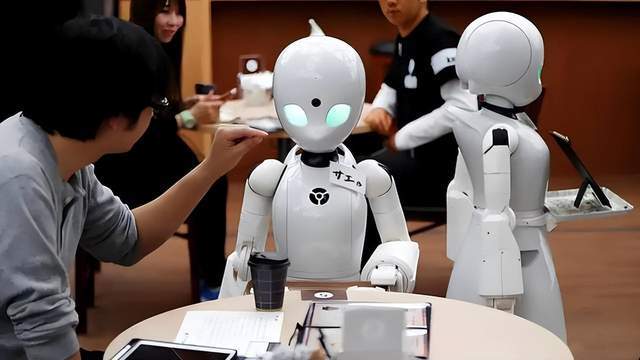 日本破防了:工业机器人中国占全球54%日本仅8%(图1)