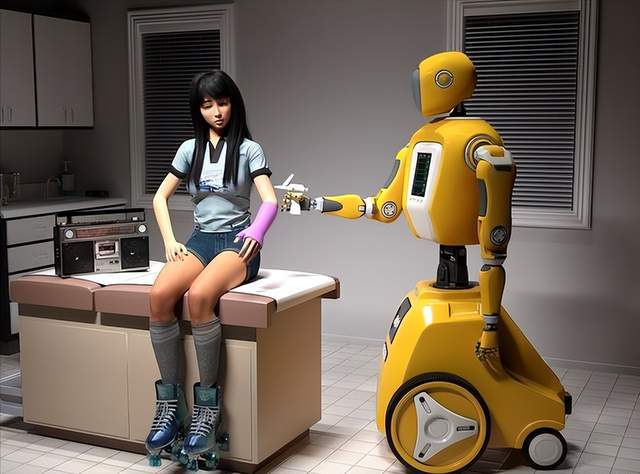 日本破防了:工业机器人中国占全球54%日本仅8%(图3)