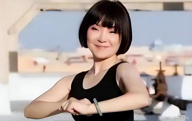 陈红整容并转移财产如今“硅胶脸”引关注公众反应如何？(图13)