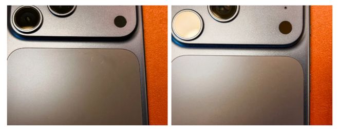 iPhone17Pro机身划痕太多？曝苹果有两种方法应对！(图3)