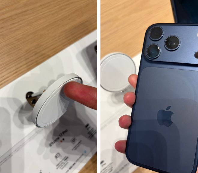 iPhone17刮痕找到解决方法简单粗暴！(图2)