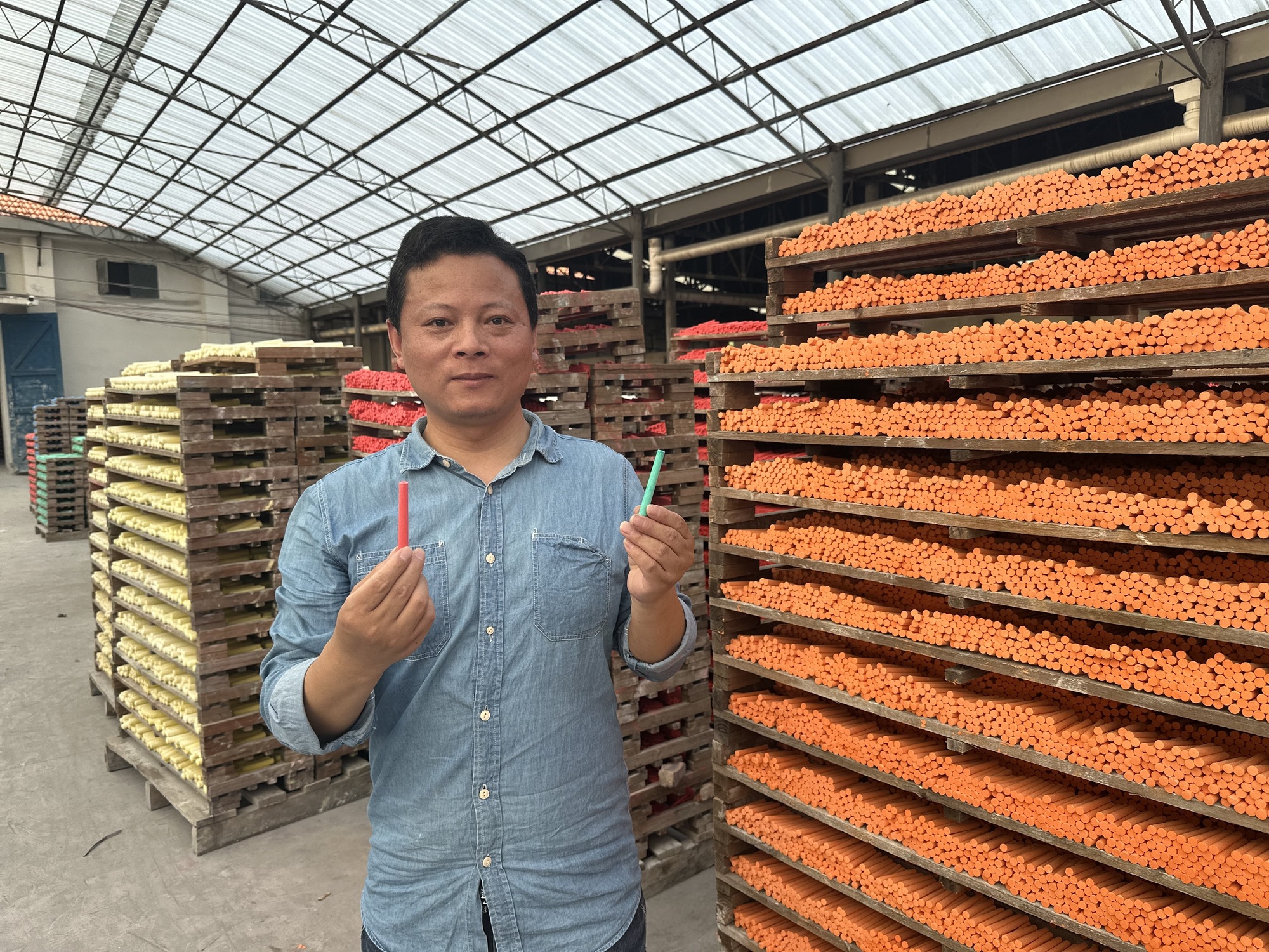 我们村的“王牌”丨粉笔画出新图景(图3)