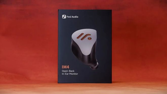 FosiIM4这副动圈入耳耳塞让我不禁感慨：这个妹妹我曾见过的！(图1)