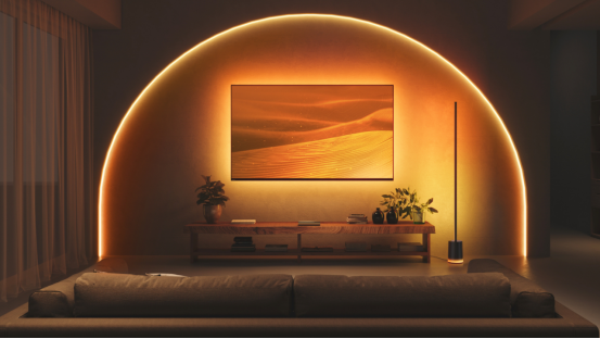 智能灯创新品牌GoveeLife谷纬智能首发中国市场(图1)