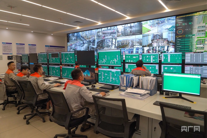 高质量发展看中国｜一江清水映“绿”生“金”(图7)