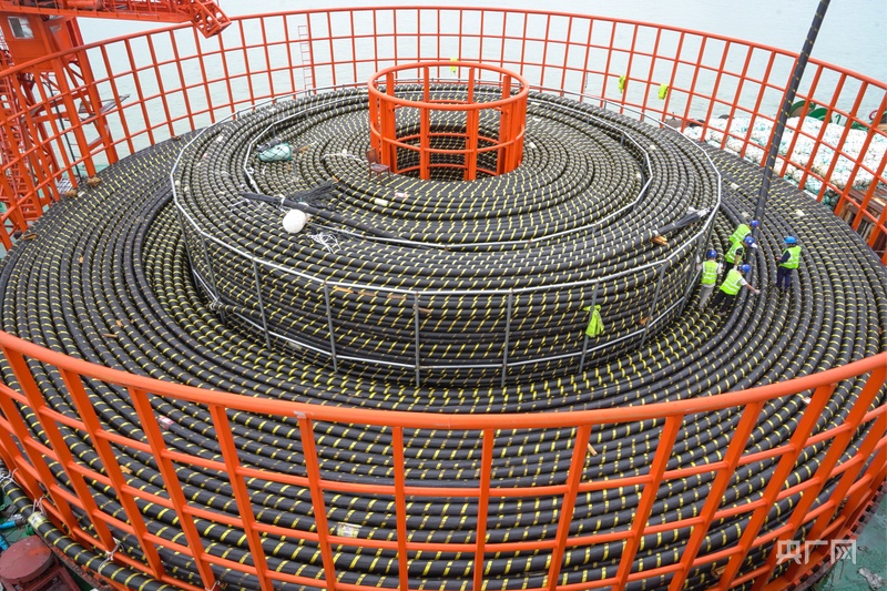 高质量发展看中国｜一江清水映“绿”生“金”(图8)