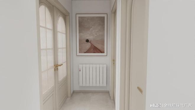 担心暖气片寿命？看北方厂家如何从配件源头保障？(图3)