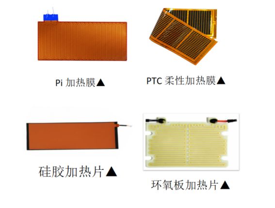 硅胶加热片加热膜工作原理是什么？具体什么用途？宝益科技来解答(图1)