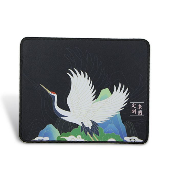 最强鼠标垫厂家大揭秘！皮革、PVC、POLO棉、玻璃谁更强？(图2)