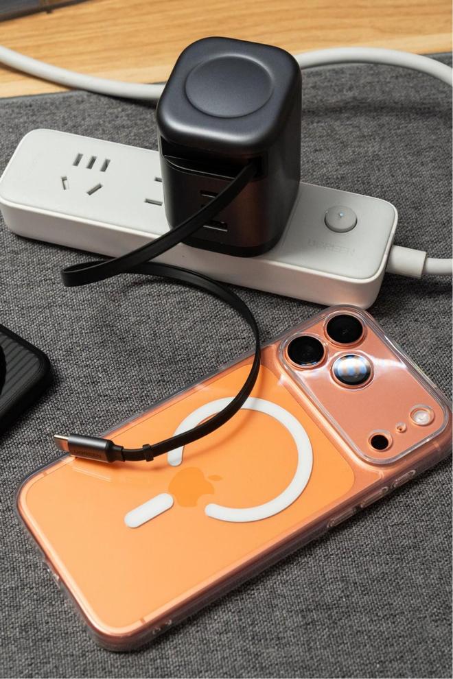 实用数码：苹果党必看！iPhone17的宝藏神仙必备配件清单(图21)