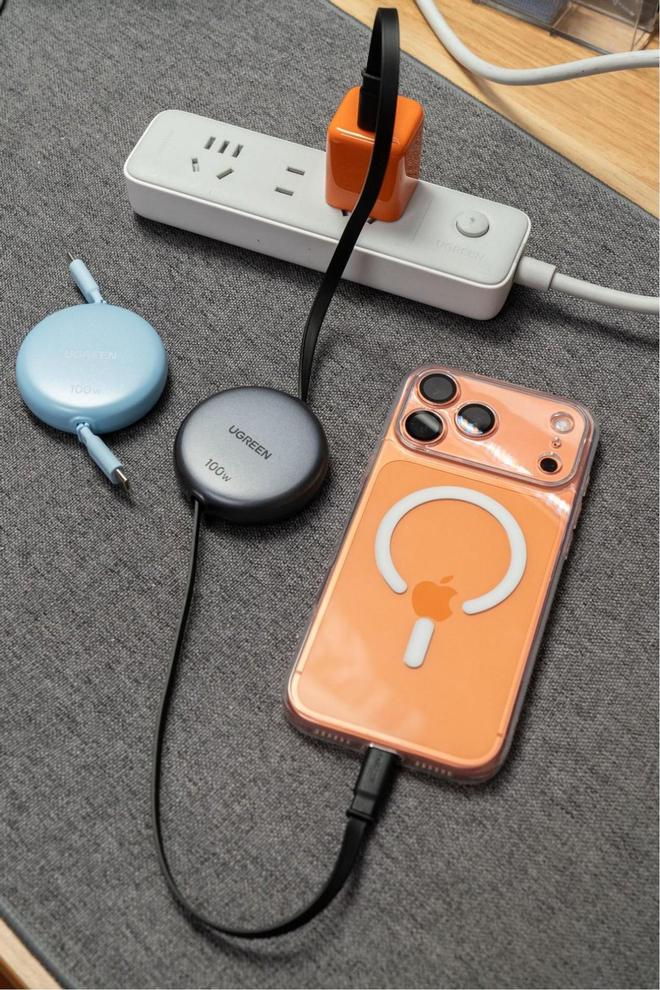 实用数码：苹果党必看！iPhone17的宝藏神仙必备配件清单(图37)