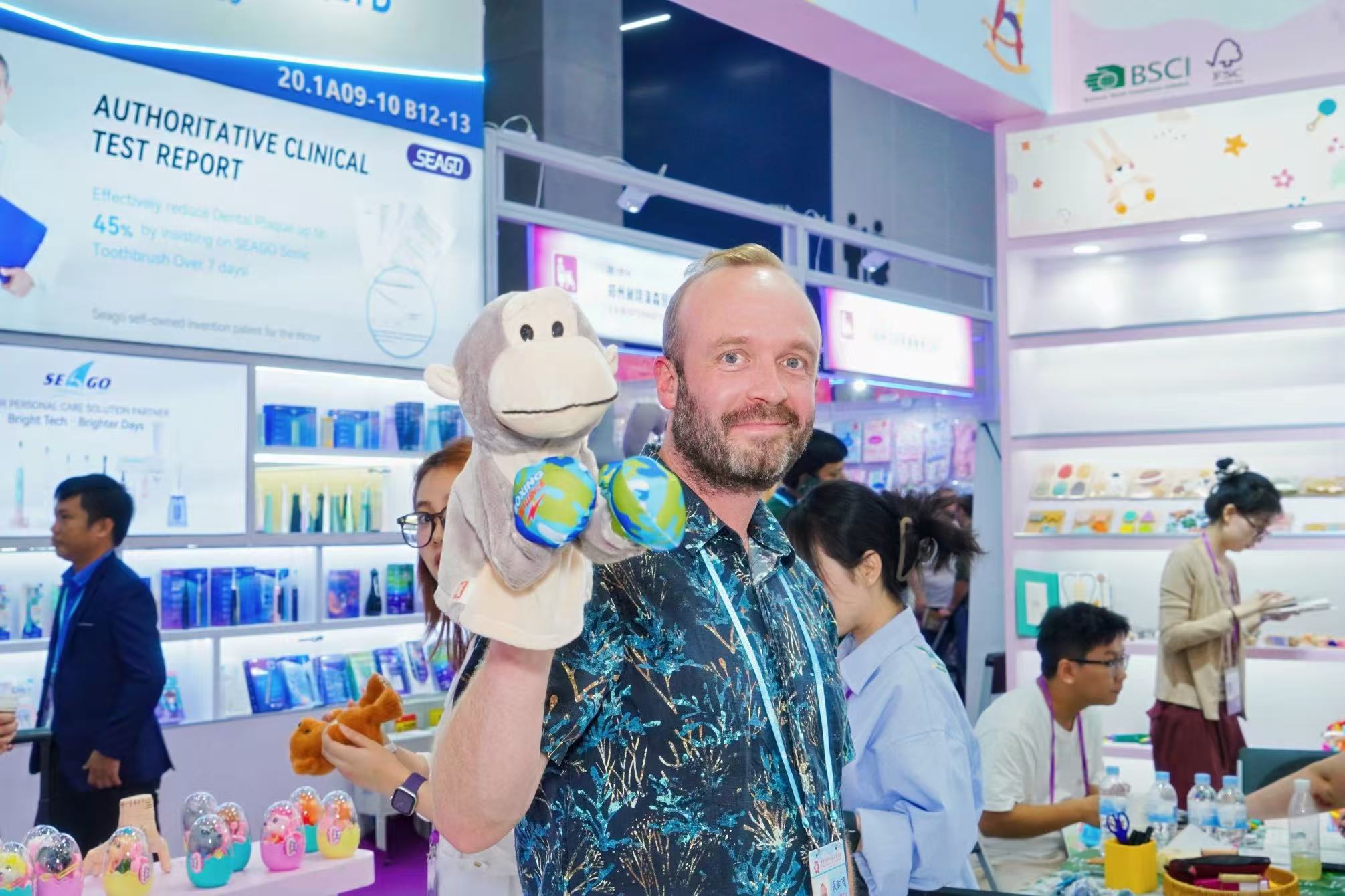 “中国智造”创新破局第138届广交会闭幕(图4)