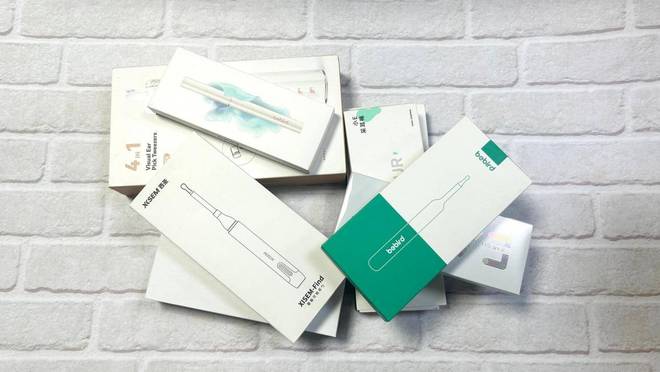 可视掏耳勺哪种好？2025可视掏耳勺10款高性价比推荐(图1)