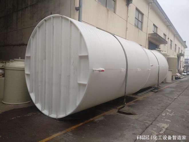 化工储罐定制选太仓新达专注PPH硝酸储罐立式贮槽品质保(图2)