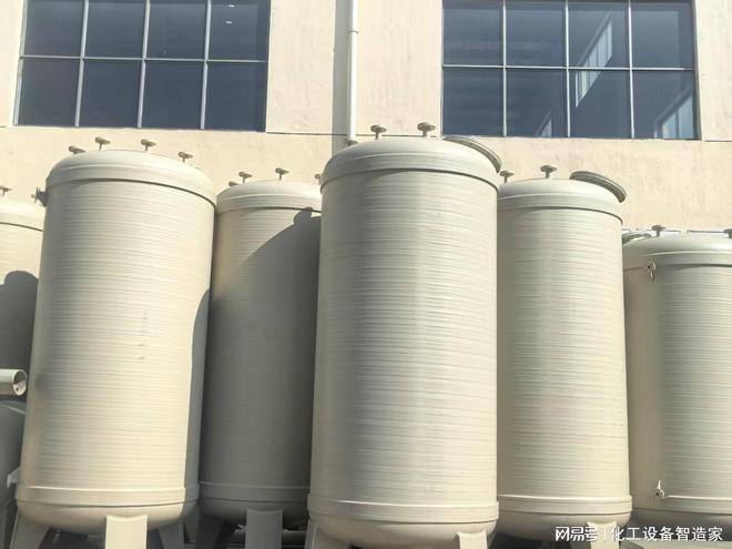 化工储罐定制选太仓新达专注PPH硝酸储罐立式贮槽品质保(图1)
