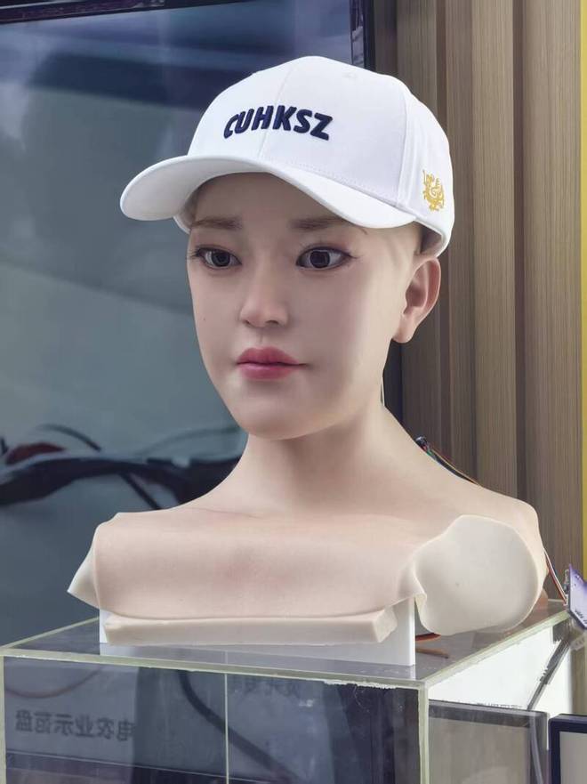 既观“人体”又望“宇宙”深圳高校高交会上的创新边界与人文温度(图6)