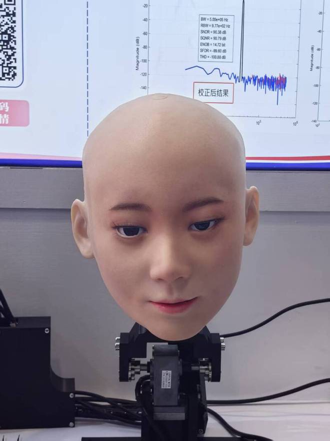 既观“人体”又望“宇宙”深圳高校高交会上的创新边界与人文温度(图7)