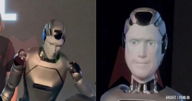 俄罗斯AI机器人首秀摔脸！77%国产零件扛制裁技术差距差在哪？(图3)