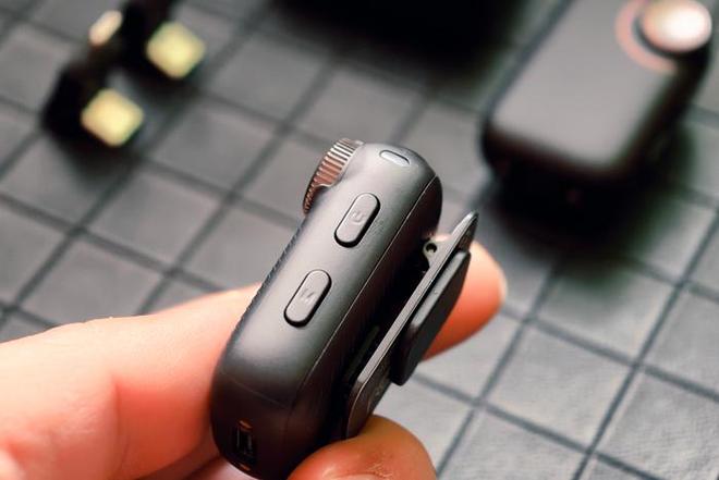 南卡Qmic无线领夹麦克风：专业收音、自由创作(图8)