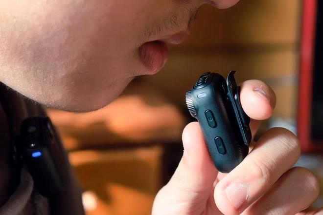 南卡Qmic无线领夹麦克风：专业收音、自由创作(图11)