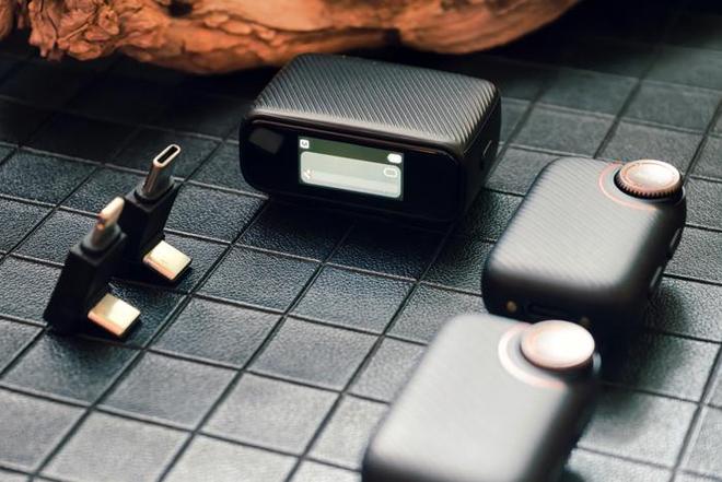 南卡Qmic无线领夹麦克风：专业收音、自由创作(图12)