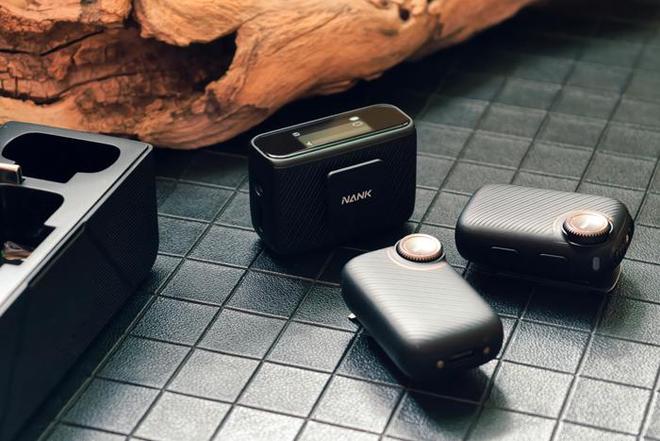 南卡Qmic无线领夹麦克风：专业收音、自由创作(图15)