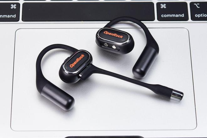 低频王者、通话专家、翻译神器！开石Link20开放式不入耳耳机上手(图3)