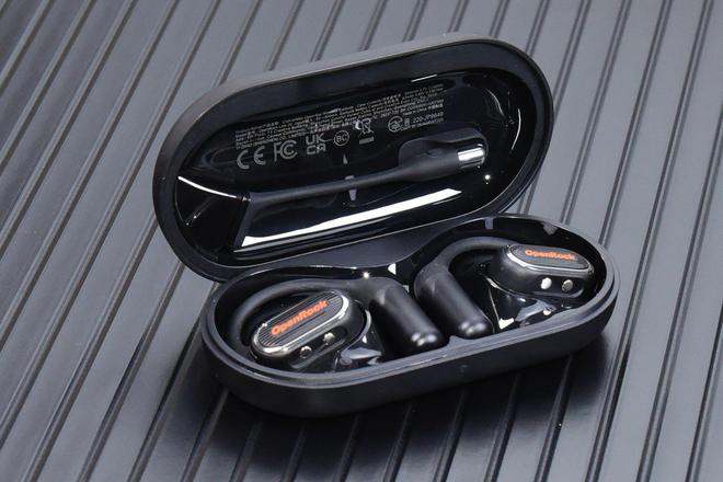 低频王者、通话专家、翻译神器！开石Link20开放式不入耳耳机上手(图6)