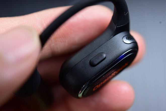 低频王者、通话专家、翻译神器！开石Link20开放式不入耳耳机上手(图9)