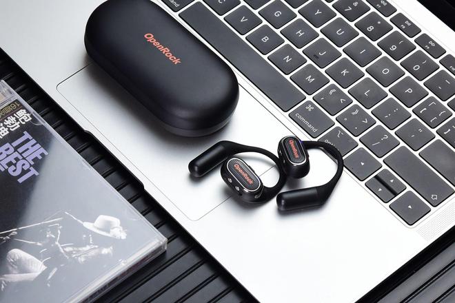 低频王者、通话专家、翻译神器！开石Link20开放式不入耳耳机上手(图11)