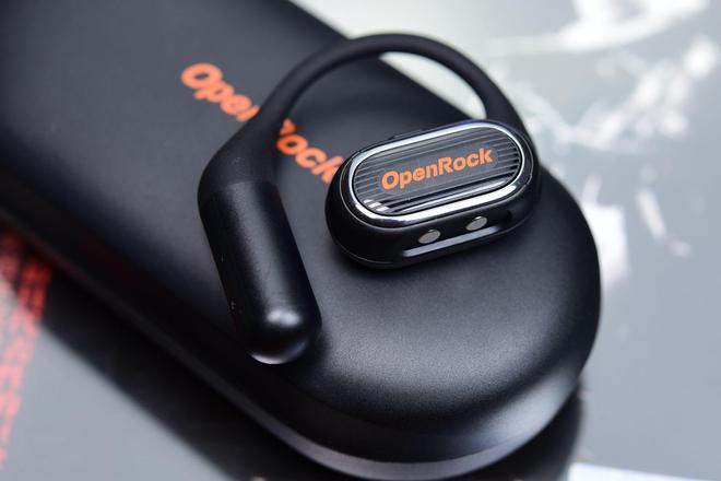 低频王者、通话专家、翻译神器！开石Link20开放式不入耳耳机上手(图10)