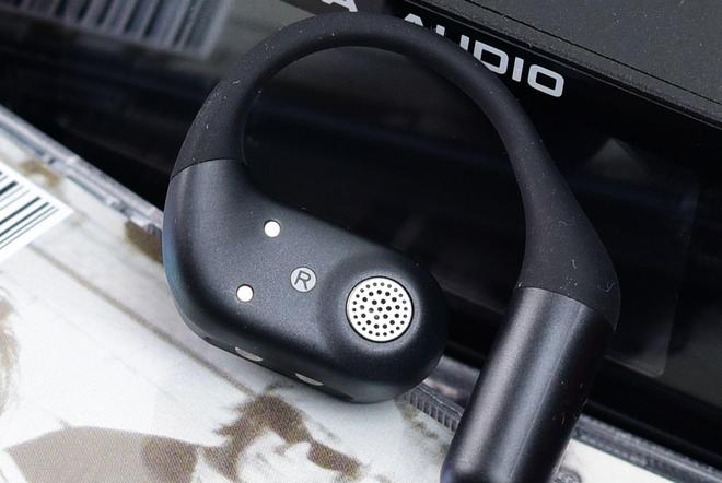 低频王者、通话专家、翻译神器！开石Link20开放式不入耳耳机上手(图8)