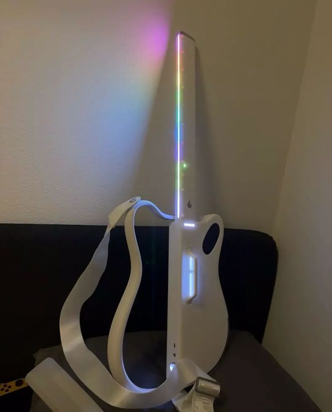 现象级爆火的“无弦吉他”是新神器还是吃灰黑马？(图3)